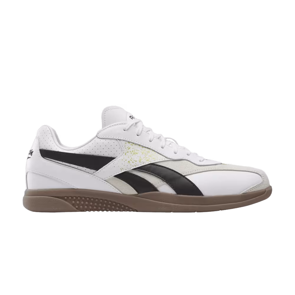 Reebok Hammer Street White Black Gum