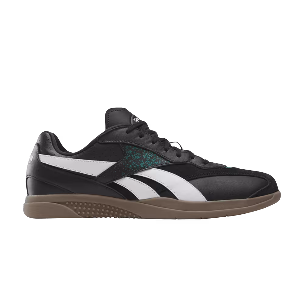 Reebok Hammer Street Black White Gum
