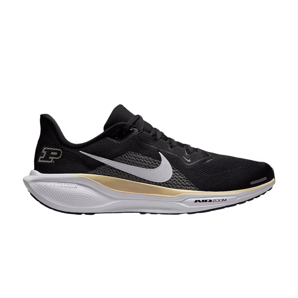 Nike Air Zoom Pegasus 41 Purdue 2025