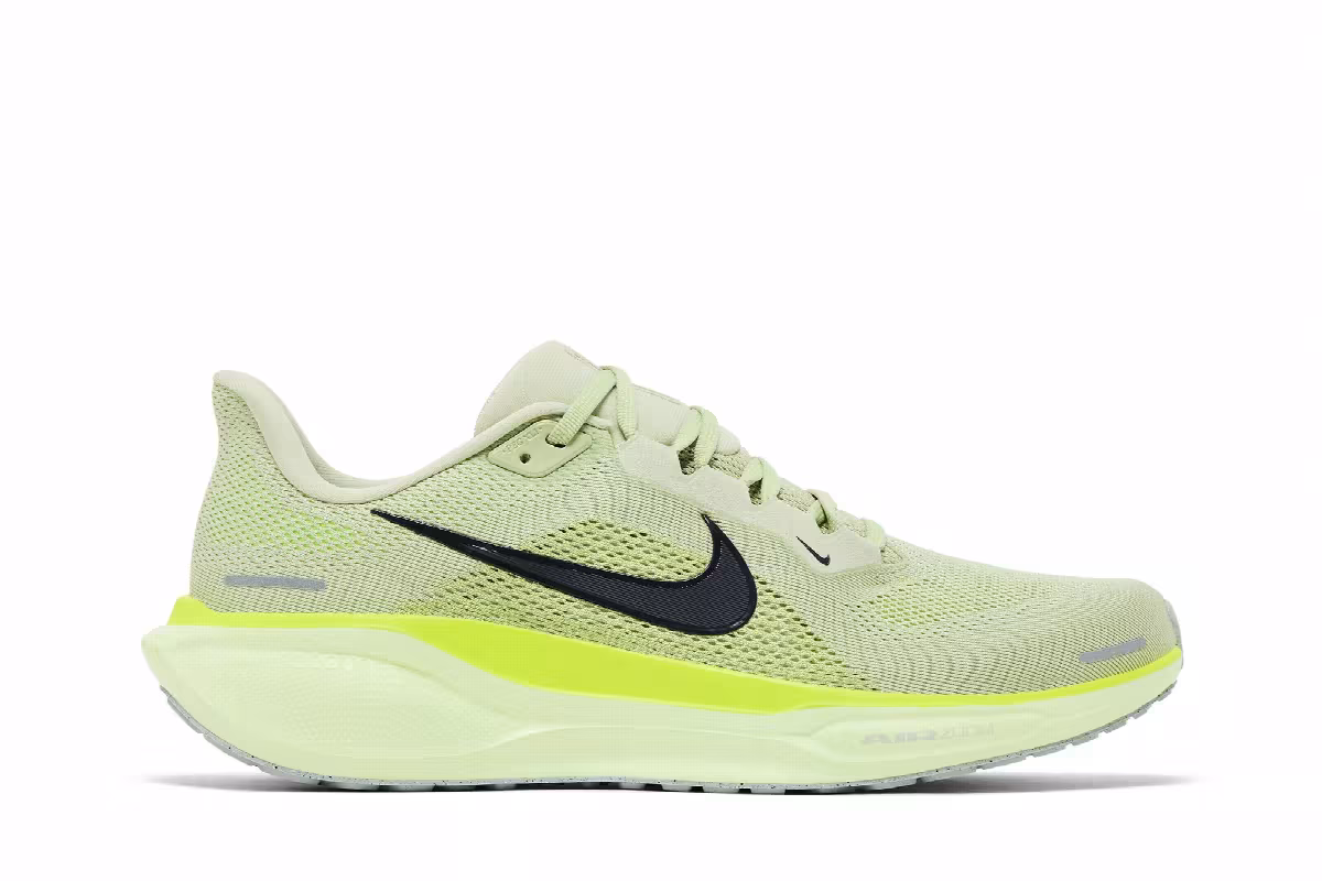 Nike Air Zoom Pegasus 41 Olive Aura Volt, view 2