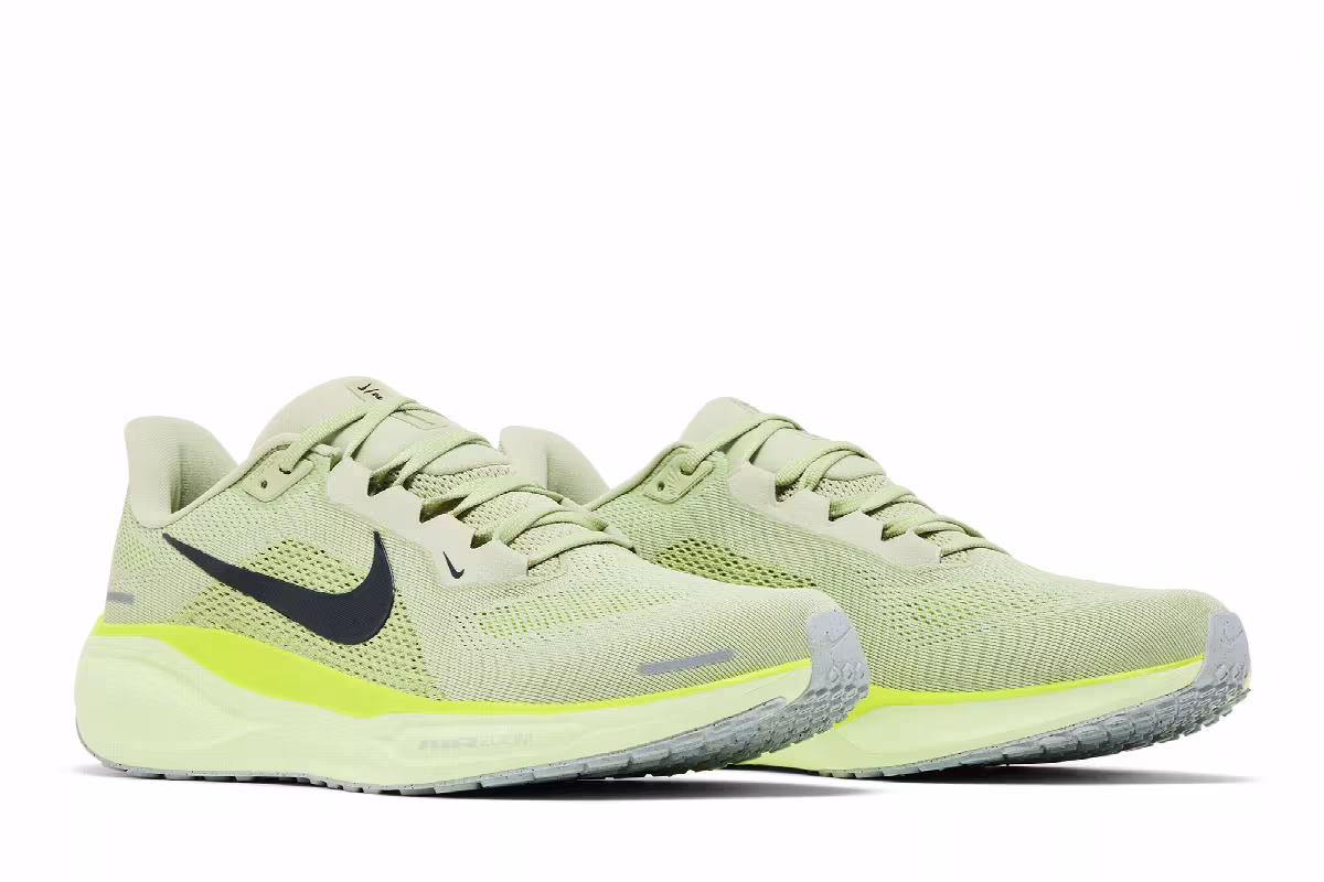 Nike Air Zoom Pegasus 41 Olive Aura Volt, view 9