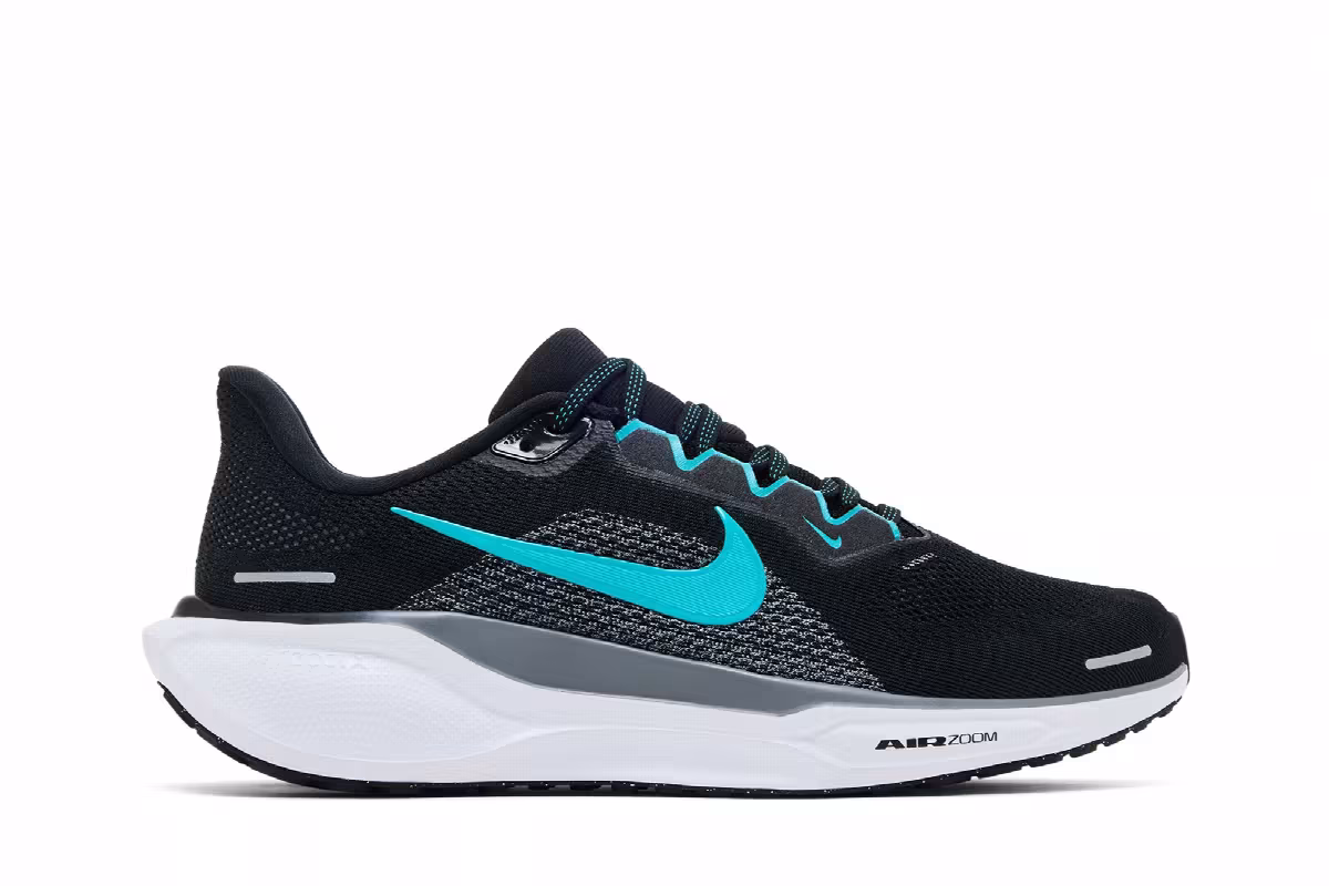 Nike Air Zoom Pegasus 41 Black Dusty Cactus, view 2