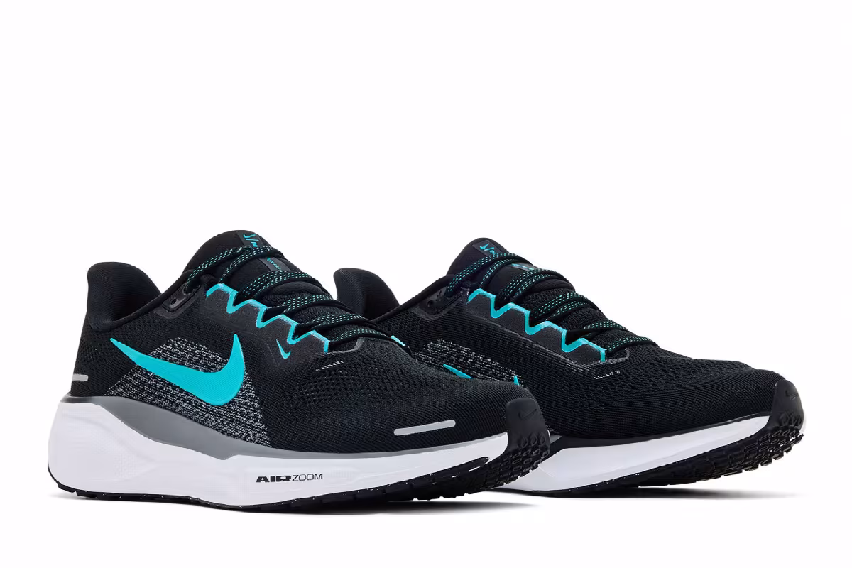 Nike Air Zoom Pegasus 41 Black Dusty Cactus, view 9