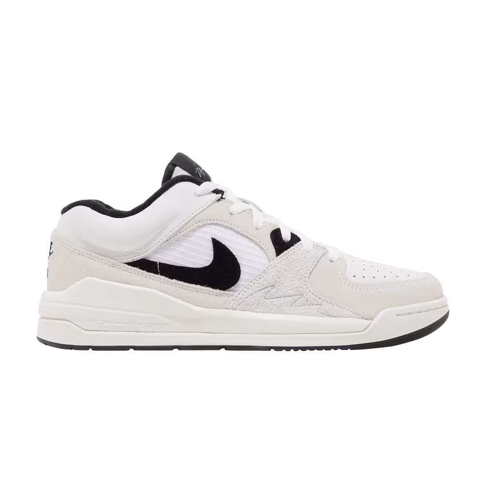 Air Jordan Stadium 90 Sail Black