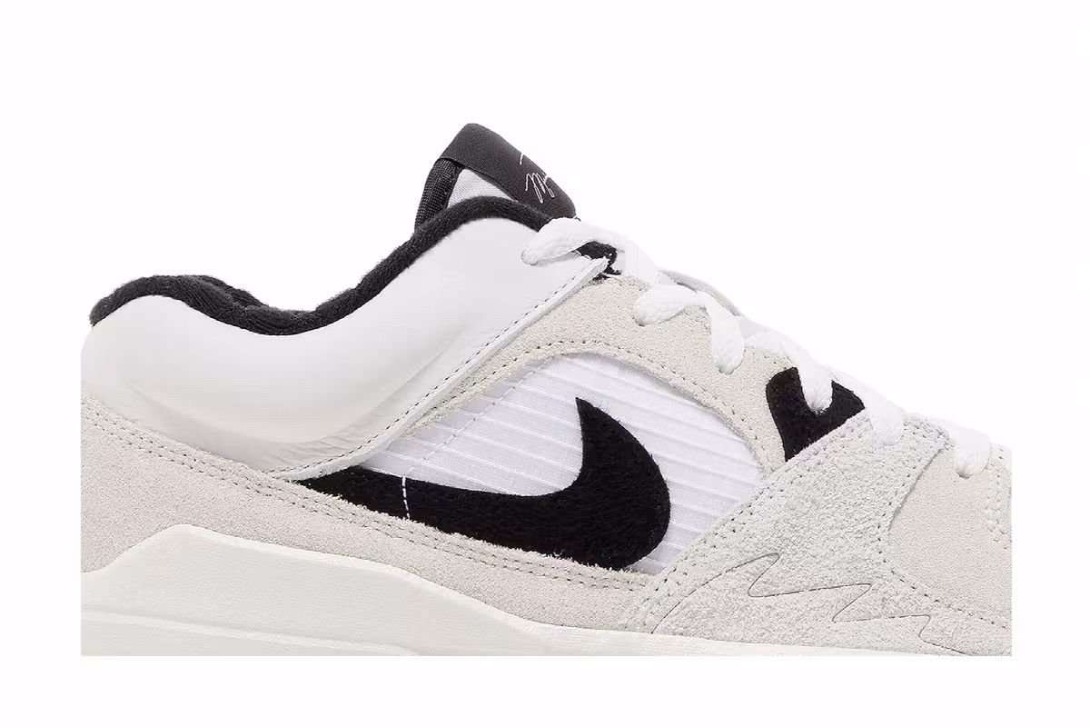 Air Jordan Stadium 90 Sail Black, view 3