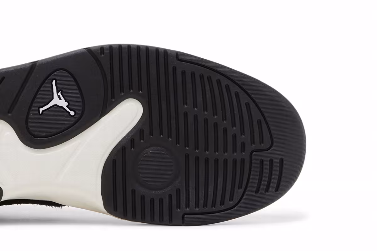 Air Jordan Stadium 90 Sail Black, view 6