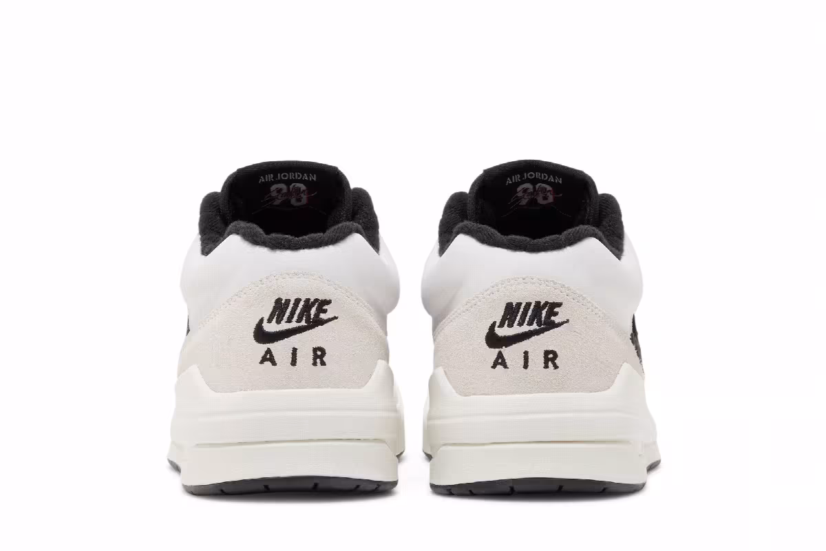 Air Jordan Stadium 90 Sail Black, view 7