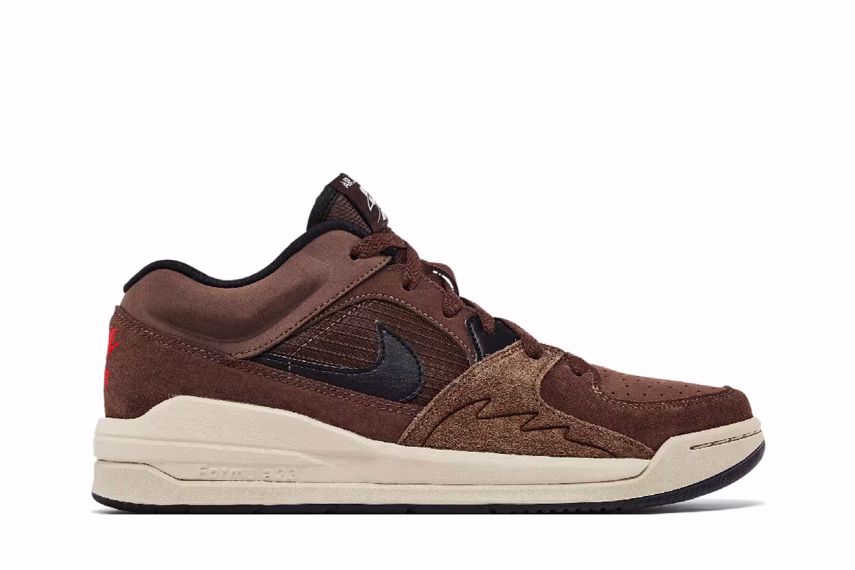 Air Jordan Stadium 90 Cacao Wow, view 2