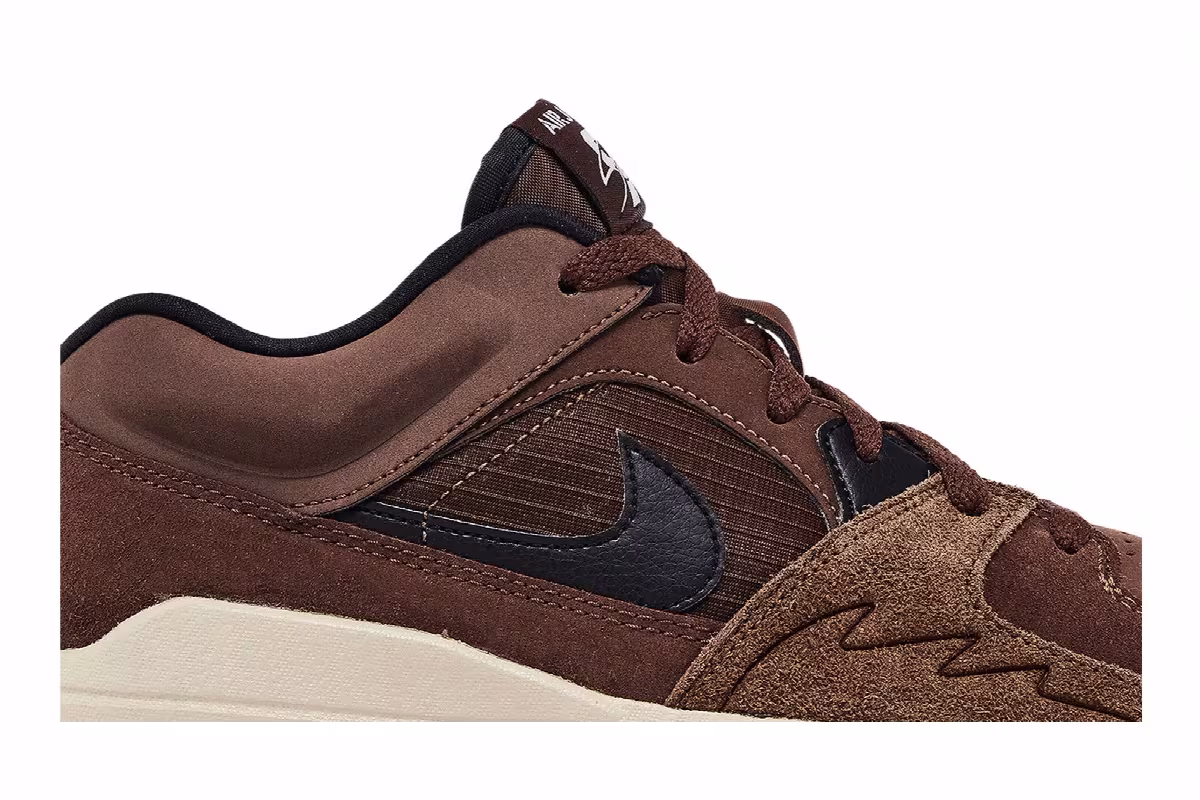 Air Jordan Stadium 90 Cacao Wow, view 3