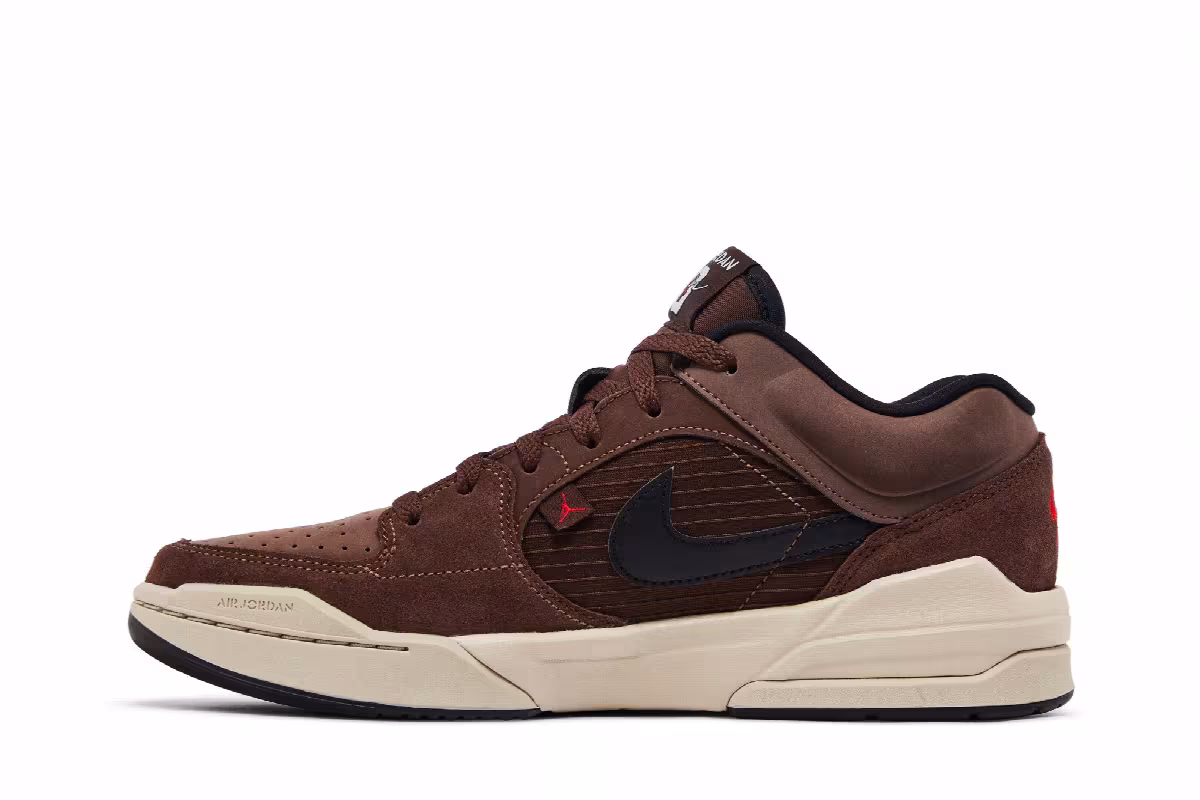 Air Jordan Stadium 90 Cacao Wow, view 4