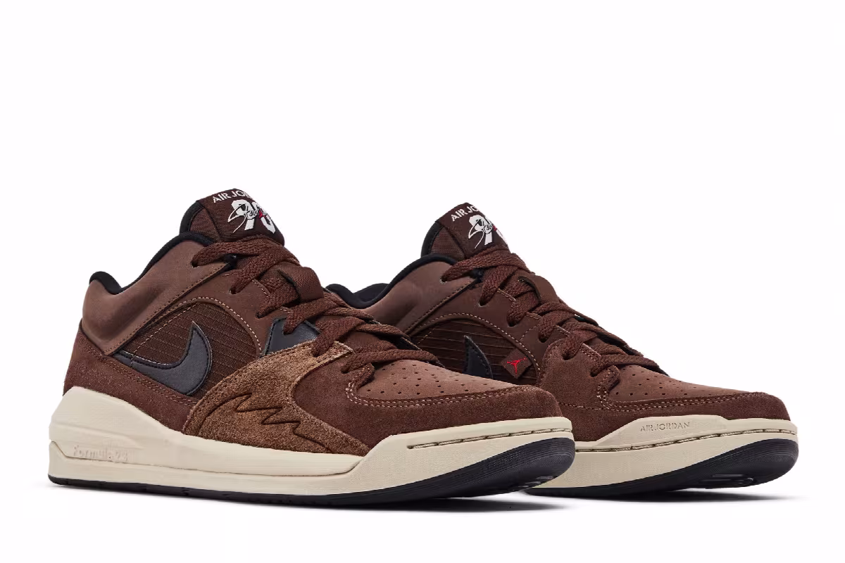 Air Jordan Stadium 90 Cacao Wow, view 9