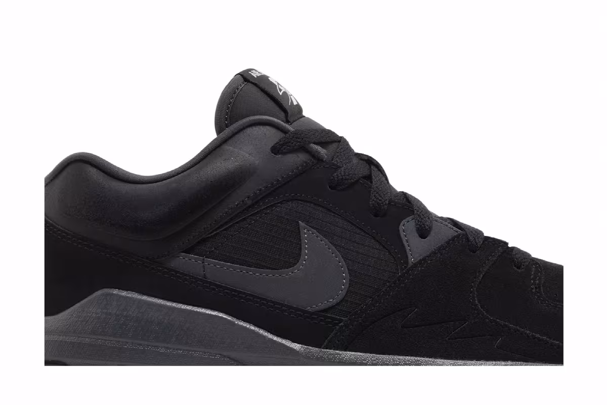 Air Jordan Stadium 90 Black, view 3