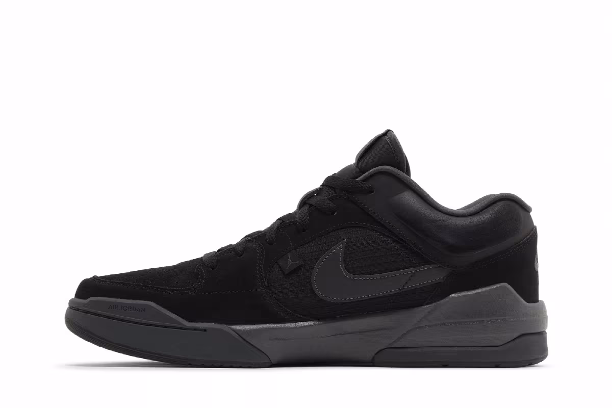 Air Jordan Stadium 90 Black, view 4