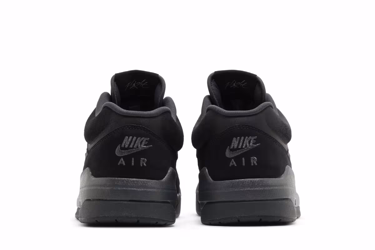 Air Jordan Stadium 90 Black, view 7