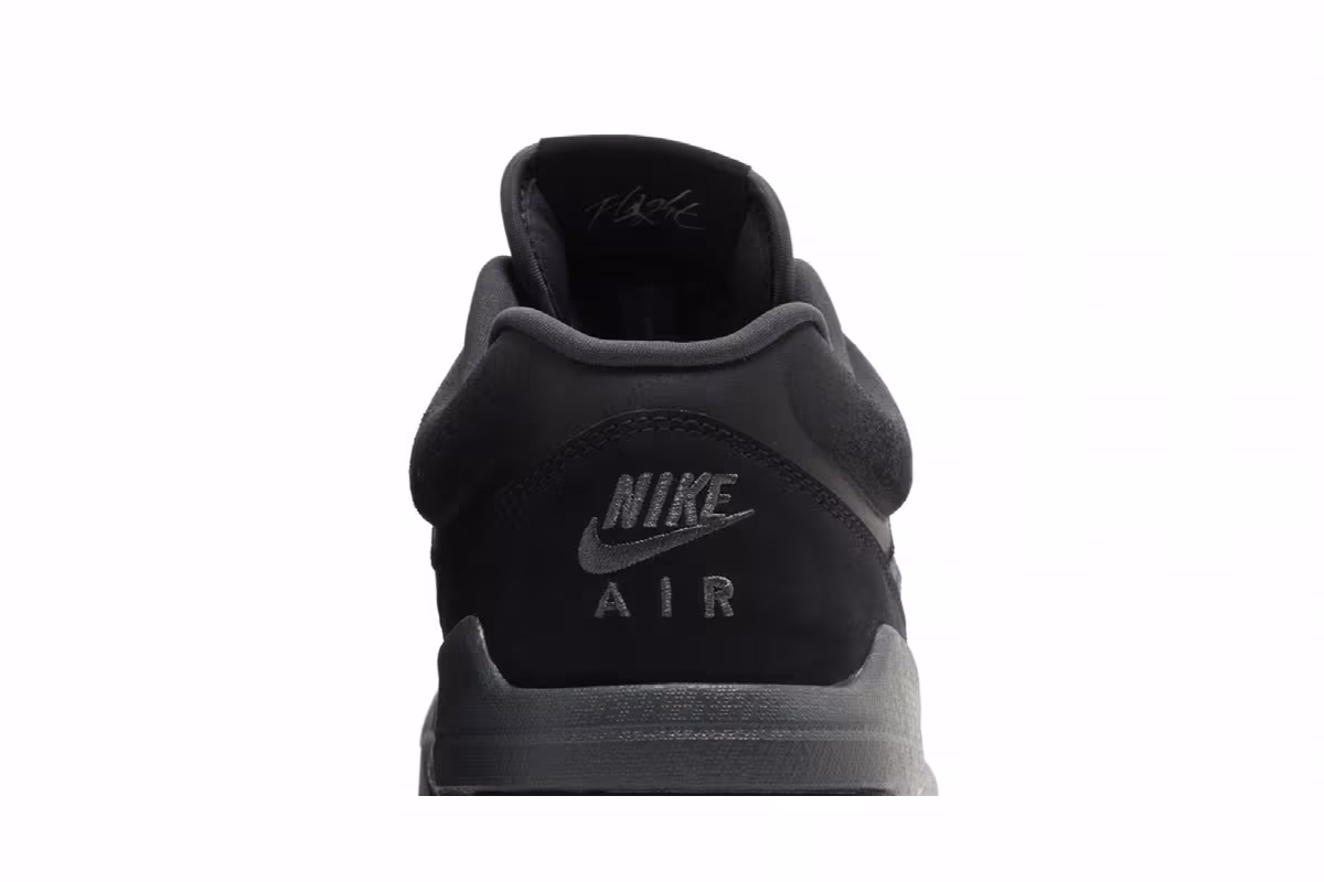 Air Jordan Stadium 90 Black, view 8