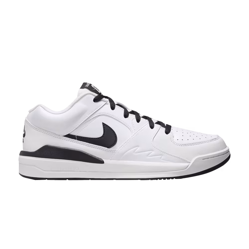 Air Jordan Stadium 90 White Black