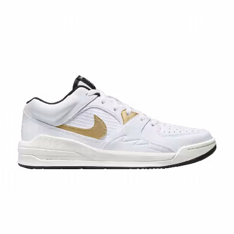 Air Jordan Stadium 90 'White Metallic Gold'