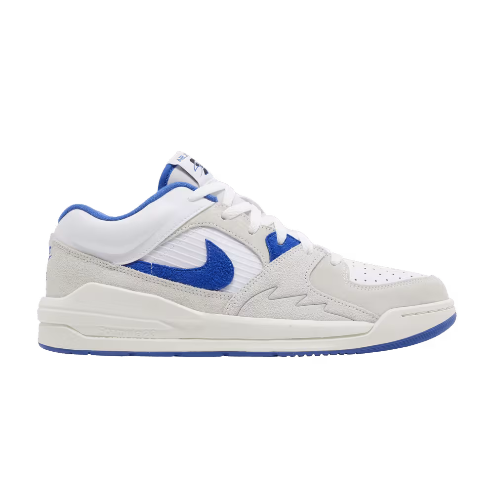 Air Jordan Stadium 90 White Game Royal