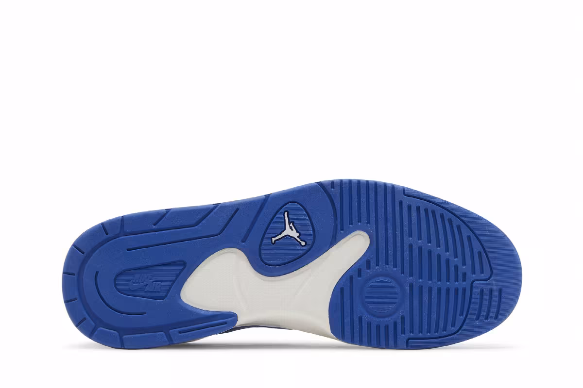 Air Jordan Stadium 90 White Game Royal, view 5