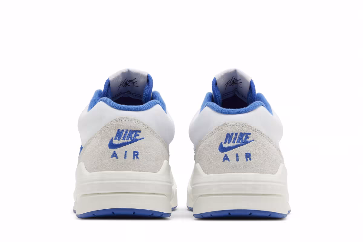 Air Jordan Stadium 90 White Game Royal, view 7