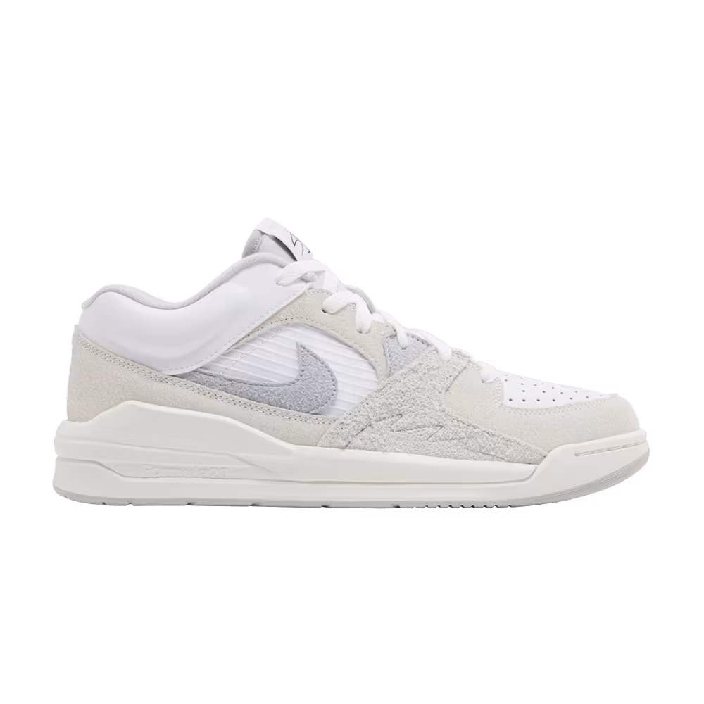 Air Jordan Stadium 90 White Neutral Grey
