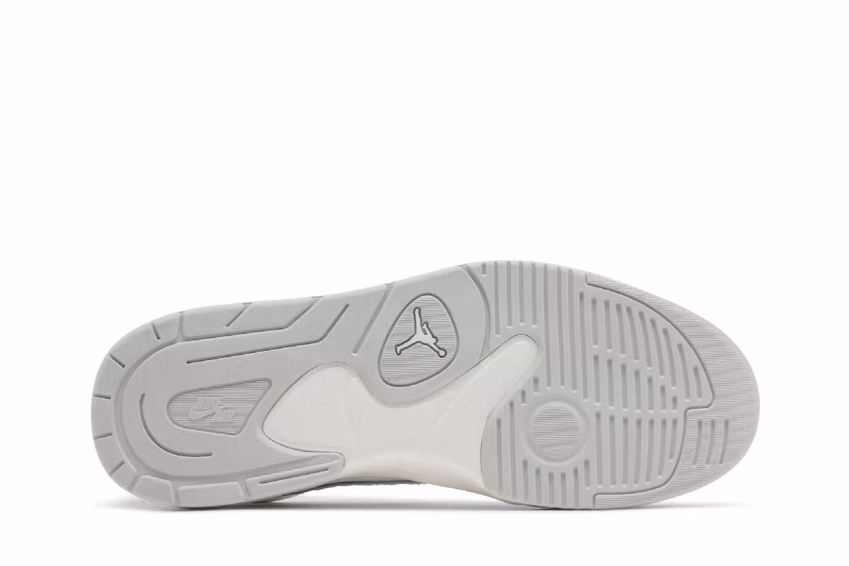 Air Jordan Stadium 90 White Neutral Grey, view 5
