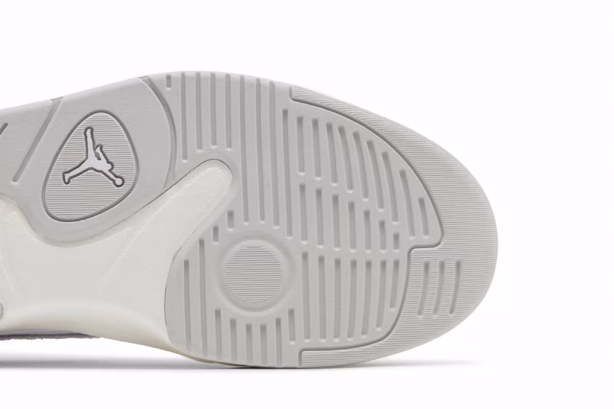 Air Jordan Stadium 90 White Neutral Grey, view 6