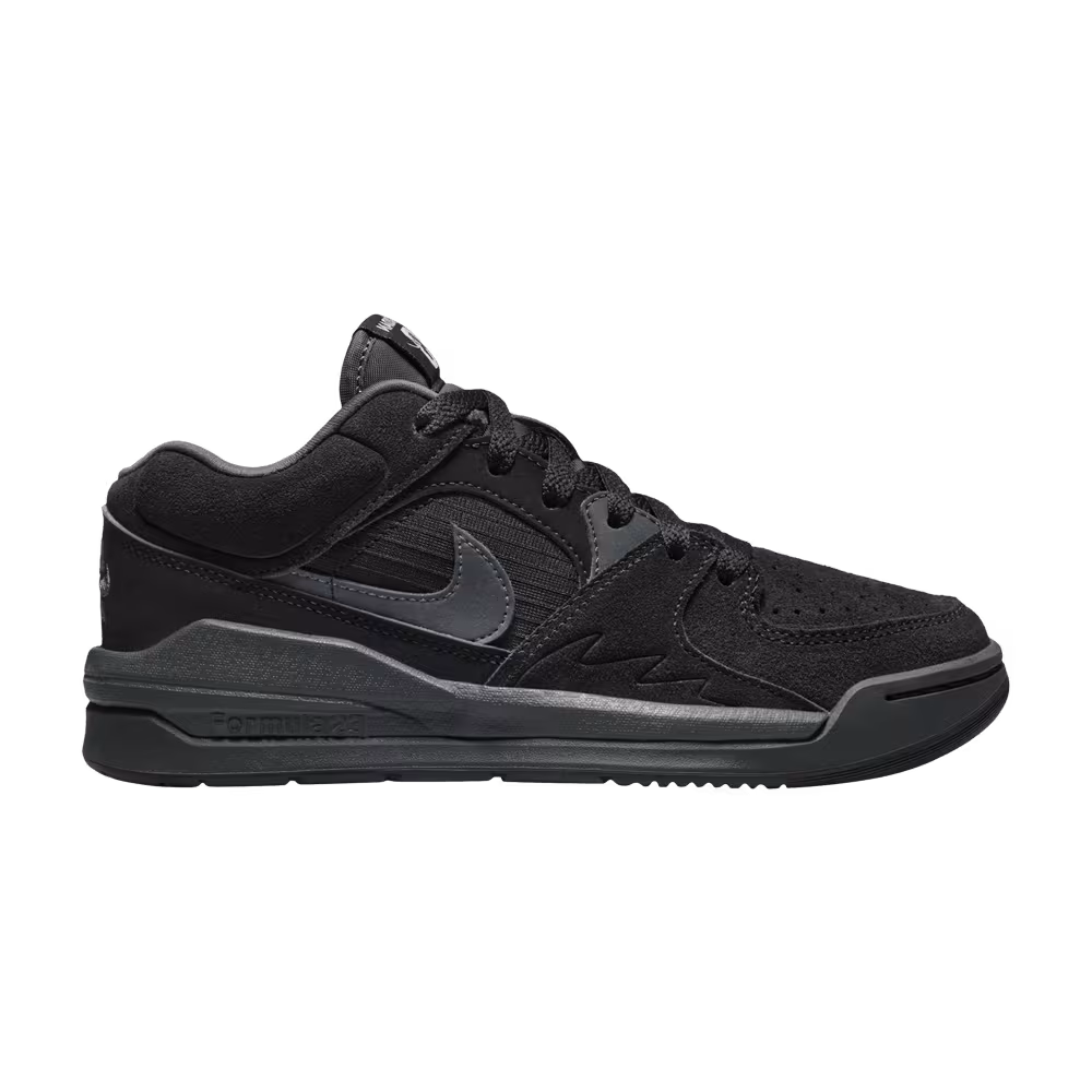 Air Jordan Stadium 90 GS Black Anthracite