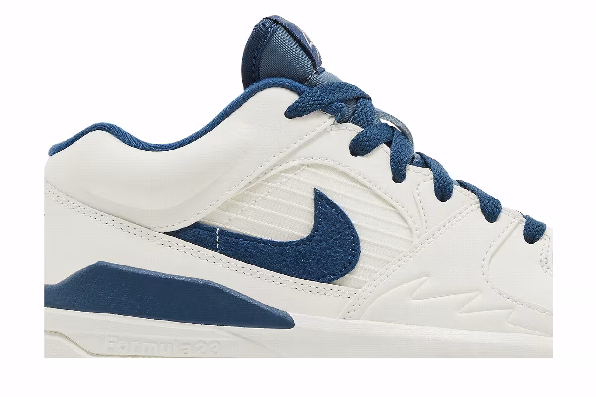Air Jordan Women's Jordan Stadium 90 Sail Ozone Blue, view 3