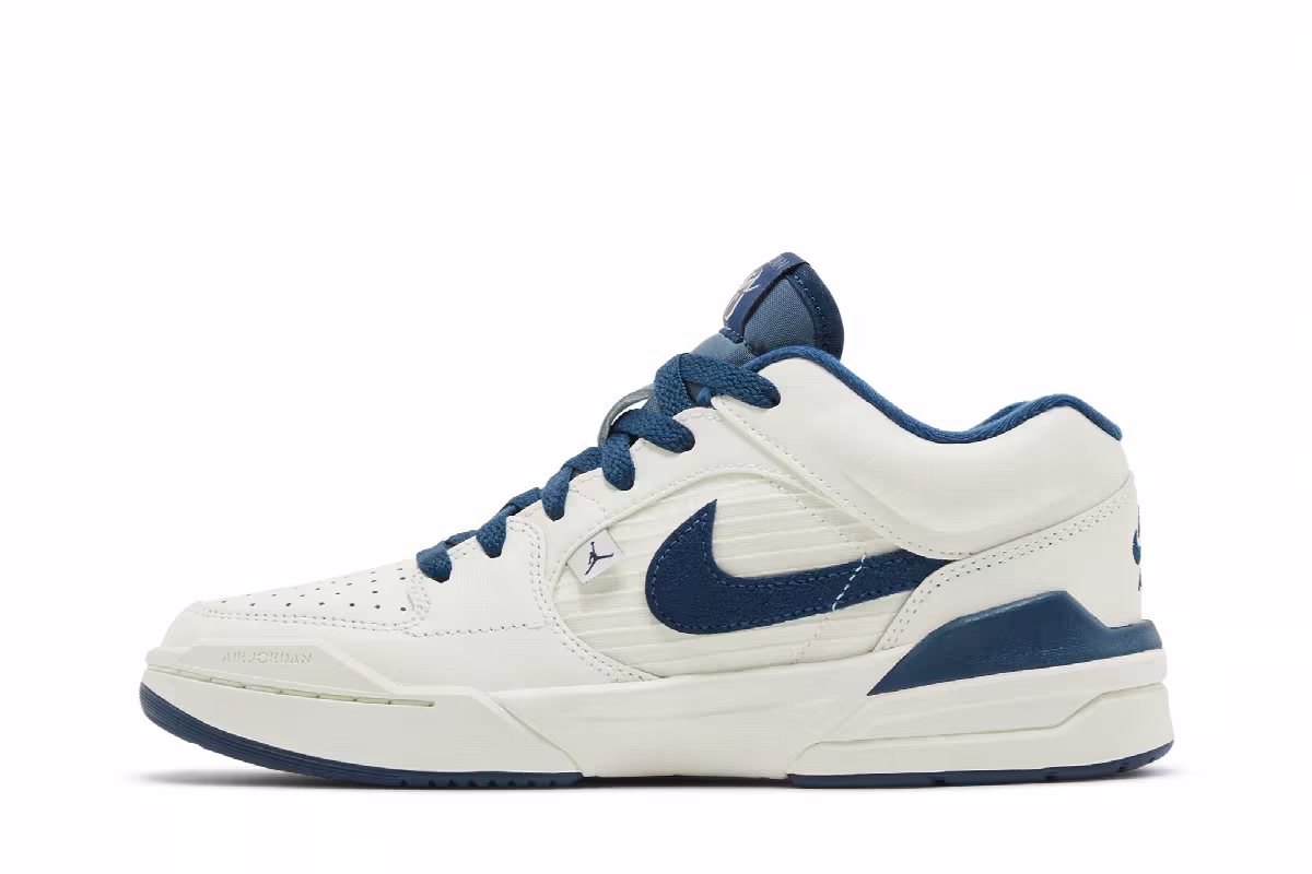 Air Jordan Women's Jordan Stadium 90 Sail Ozone Blue, view 4