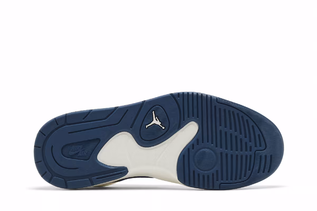 Air Jordan Women's Jordan Stadium 90 Sail Ozone Blue, view 5