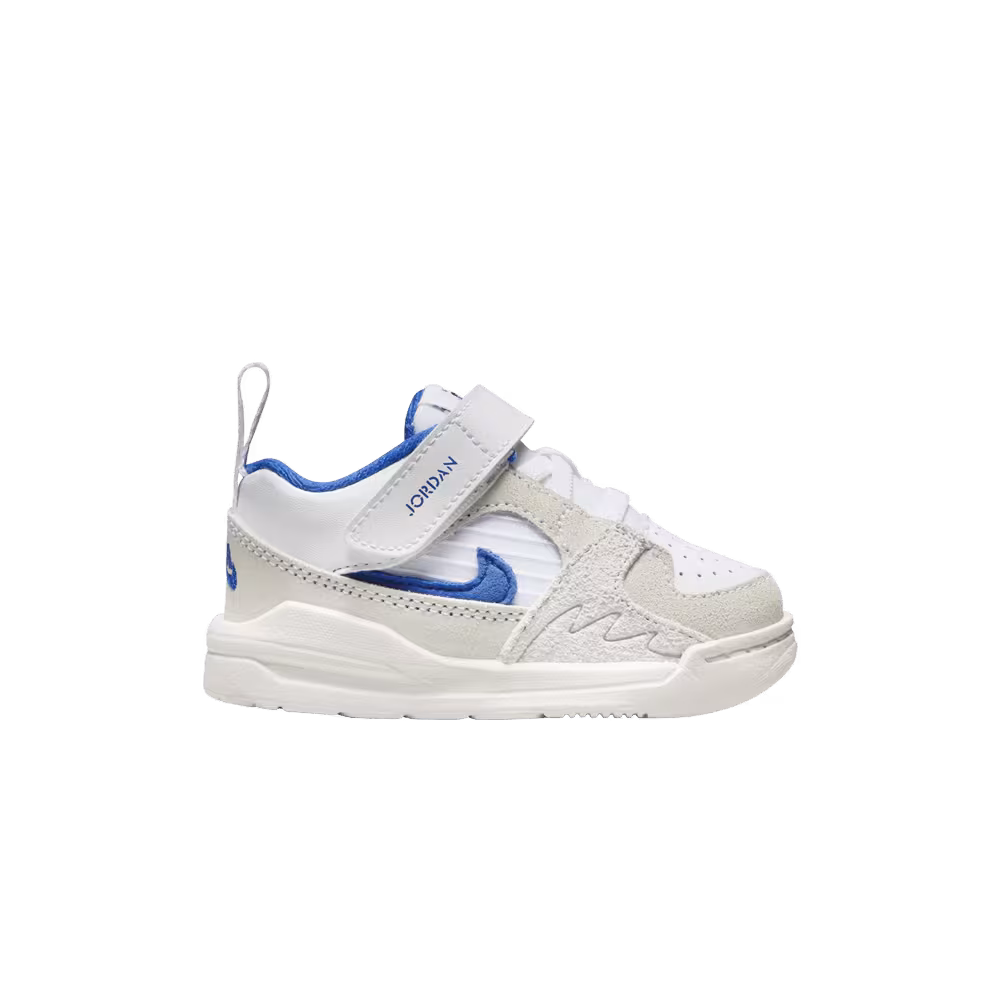 Air Jordan Stadium 90 TD White Game Royal