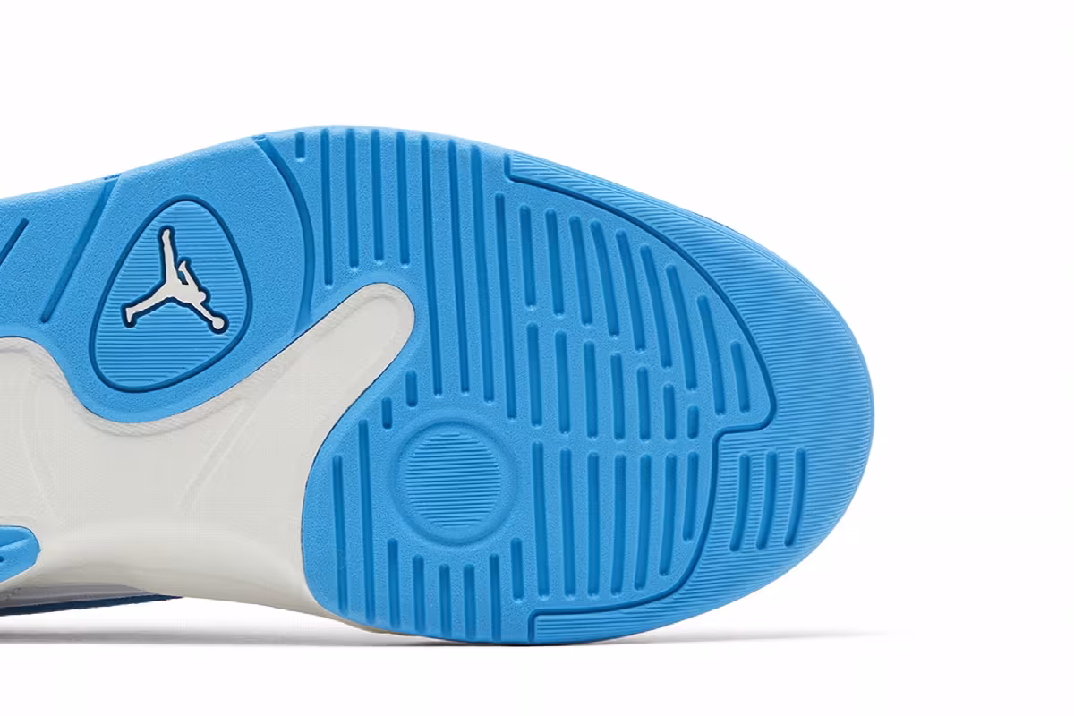 Air Jordan Women's Jordan Stadium 90 White Dark Powder Blue, view 6