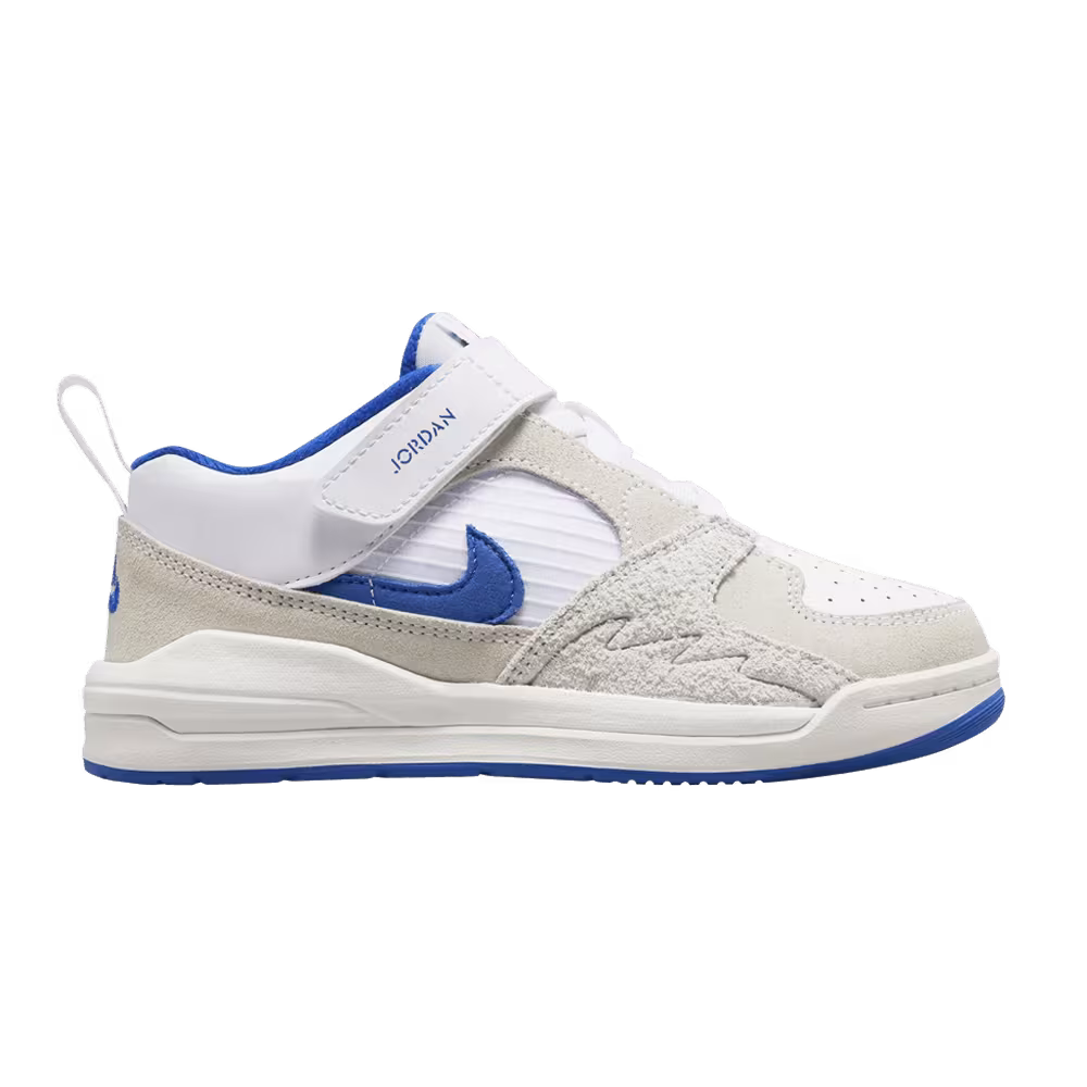 Air Jordan Stadium 90 PS White Game Royal
