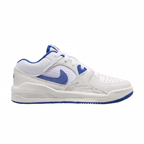 Air Jordan Stadium 90 GS 'White Game Royal'