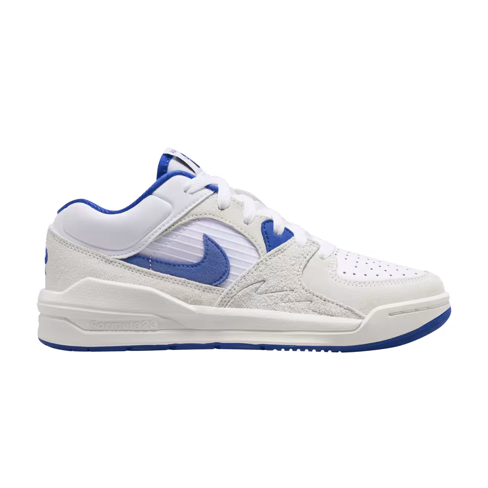 Air Jordan Stadium 90 GS White Game Royal