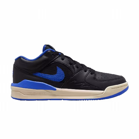 Air Jordan Wmns Jordan Stadium 90 'Black Varsity Royal'