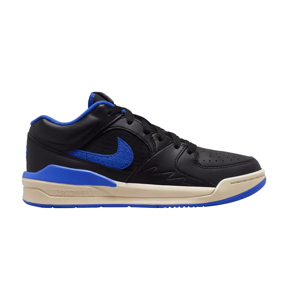 Air Jordan Women's Jordan Stadium 90 Black Varsity Royal