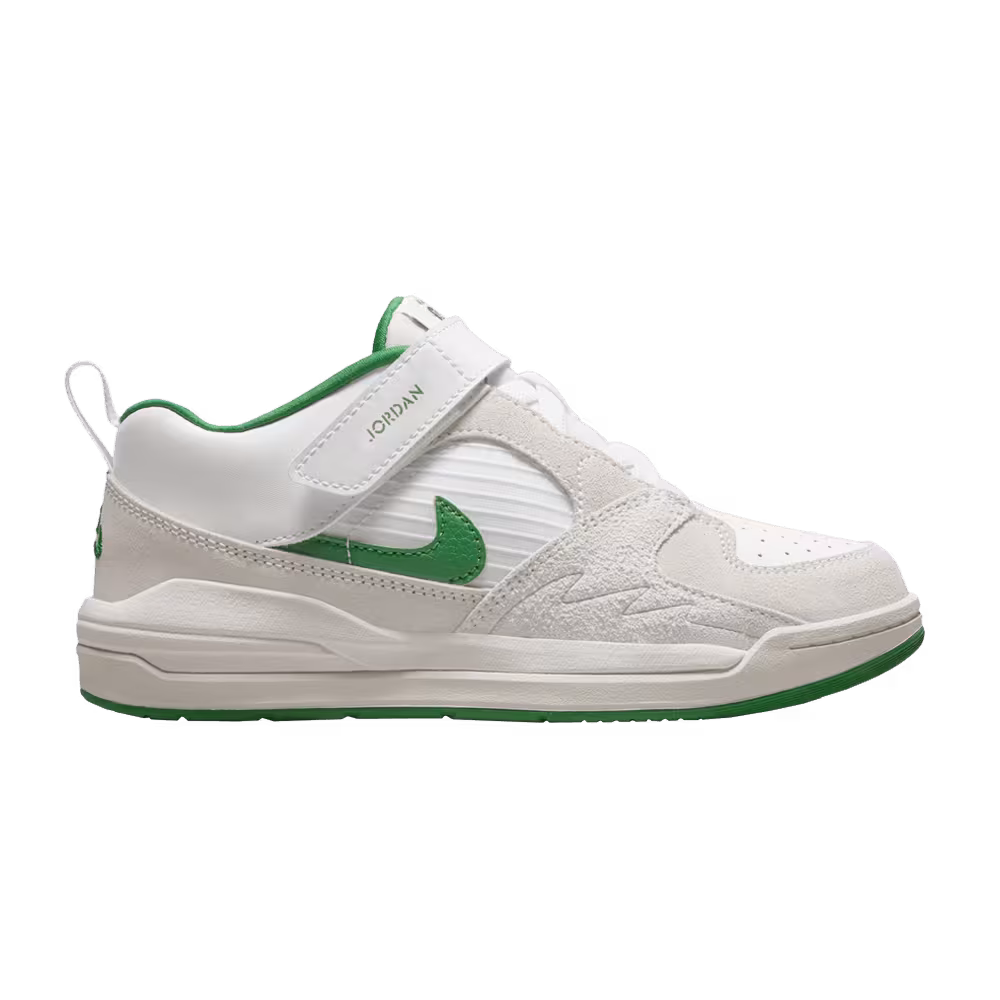 Air Jordan Stadium 90 PS White Clover