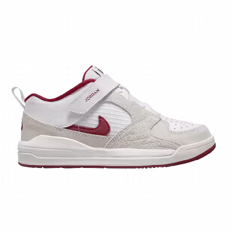 Air Jordan Stadium 90 PS 'White Varsity Red'