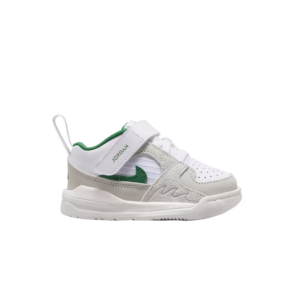 Air Jordan Stadium 90 TD White Clover