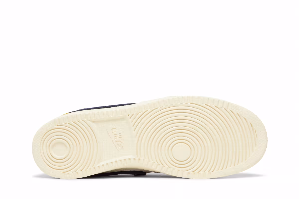 Union LA x Air Jordan 1 KO Low Sail Muslin, view 5