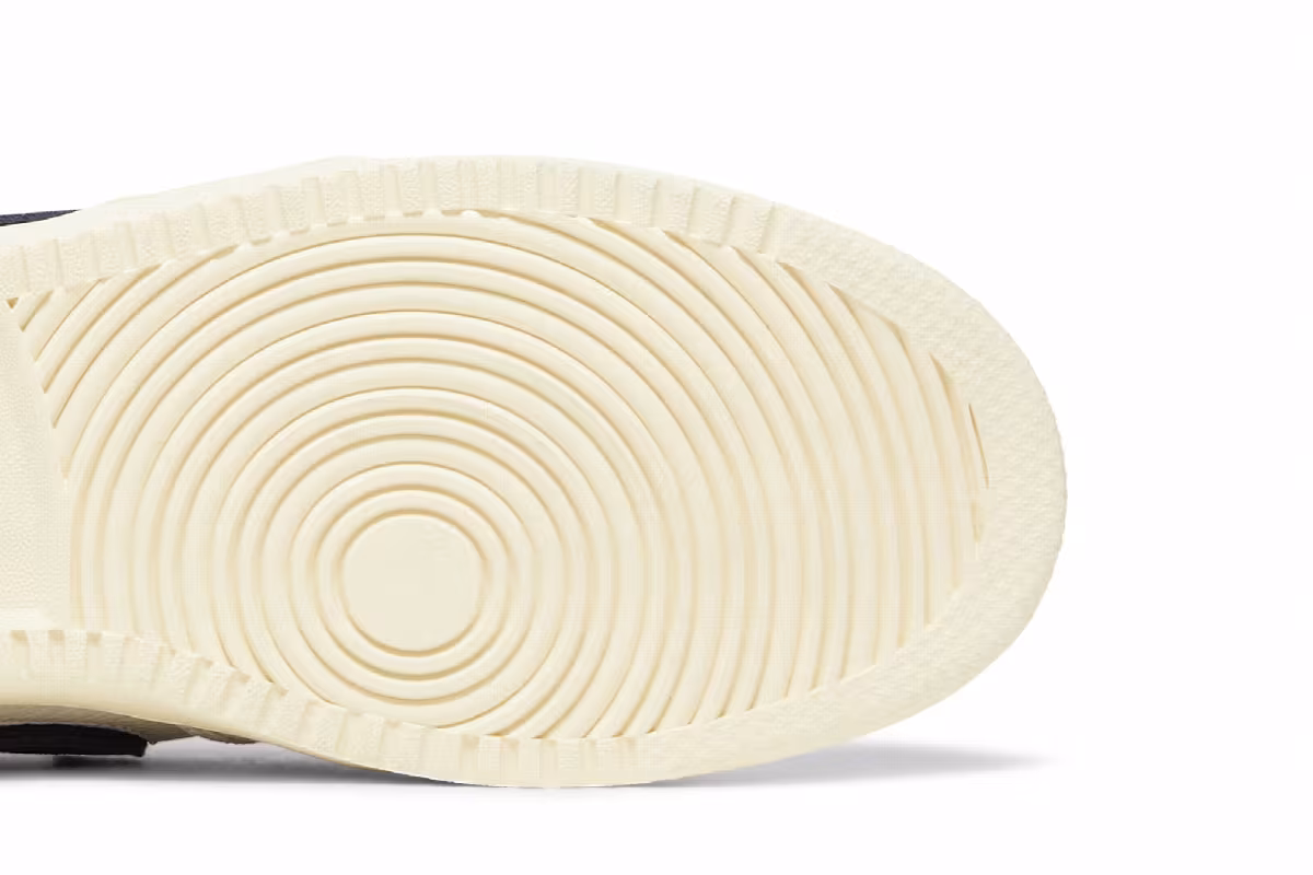 Union LA x Air Jordan 1 KO Low Sail Muslin, view 6