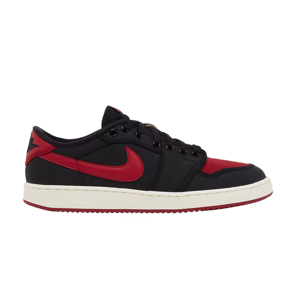 Air Jordan 1 KO Low Bred