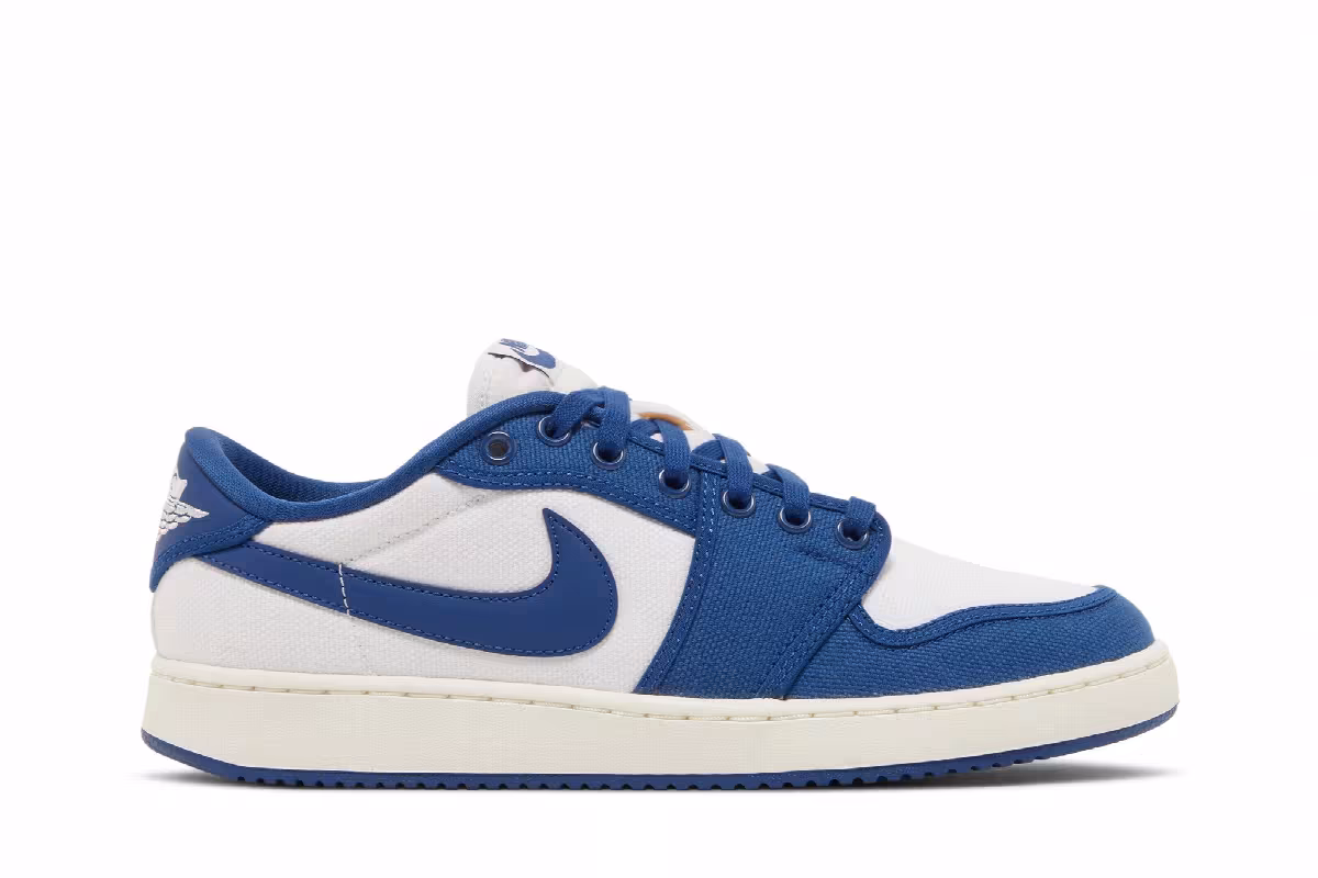 Air Jordan 1 KO Low Kentucky, view 2
