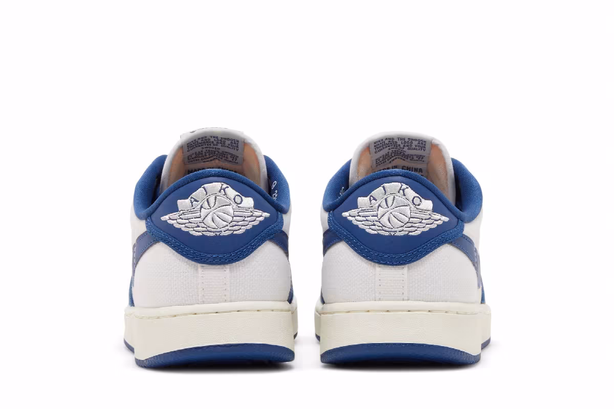 Air Jordan 1 KO Low Kentucky, view 7