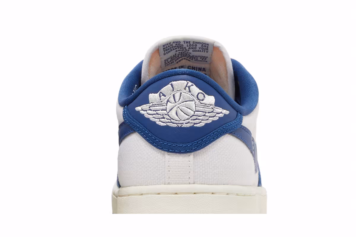 Air Jordan 1 KO Low Kentucky, view 8