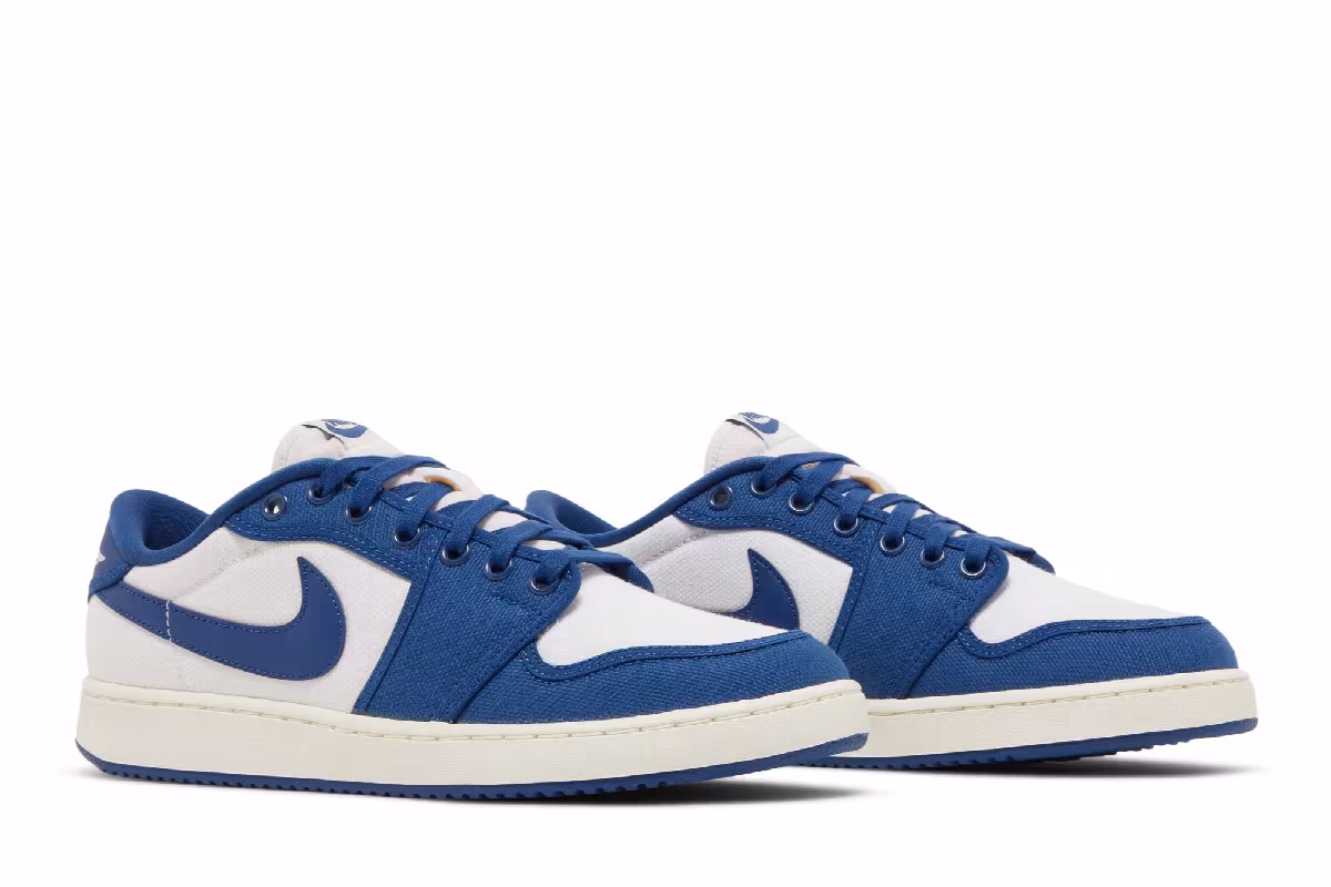 Air Jordan 1 KO Low Kentucky, view 9