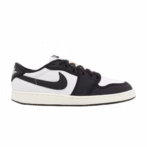 Air Jordan 1 KO Low 'Black White'