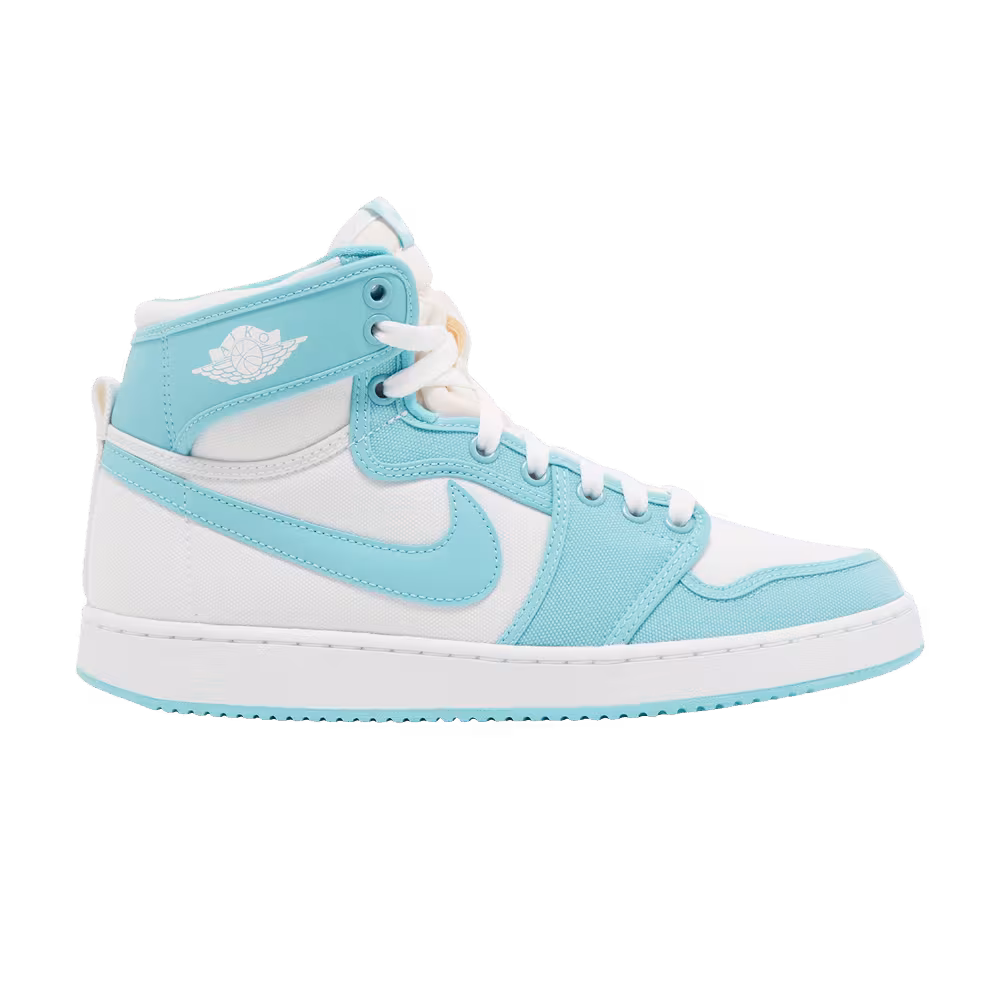 Air Jordan 1 KO High Bleached Aqua